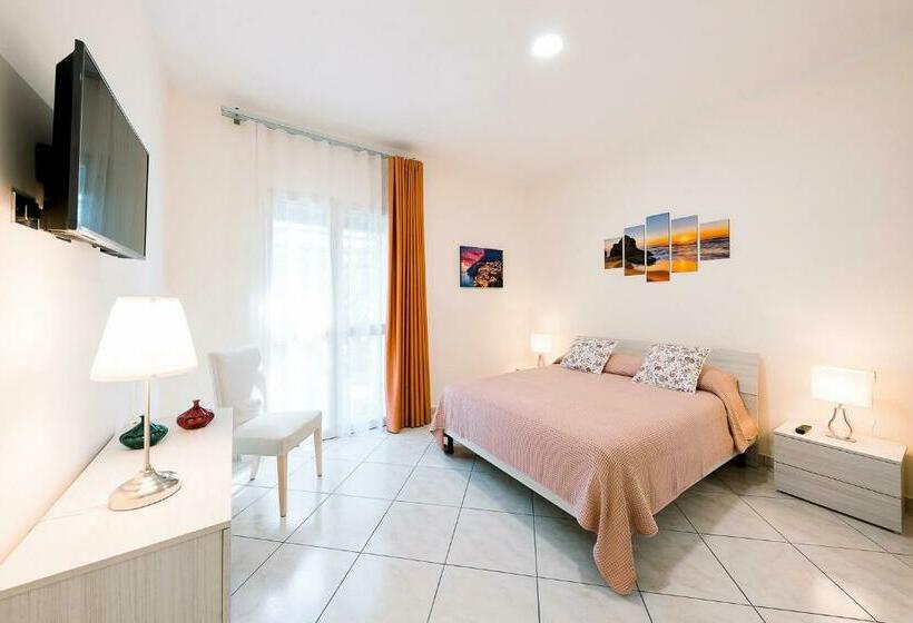 Номер Deluxe, Villa San Lorenzo Rooms