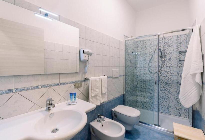اتاق لوکس, Villa San Lorenzo Rooms