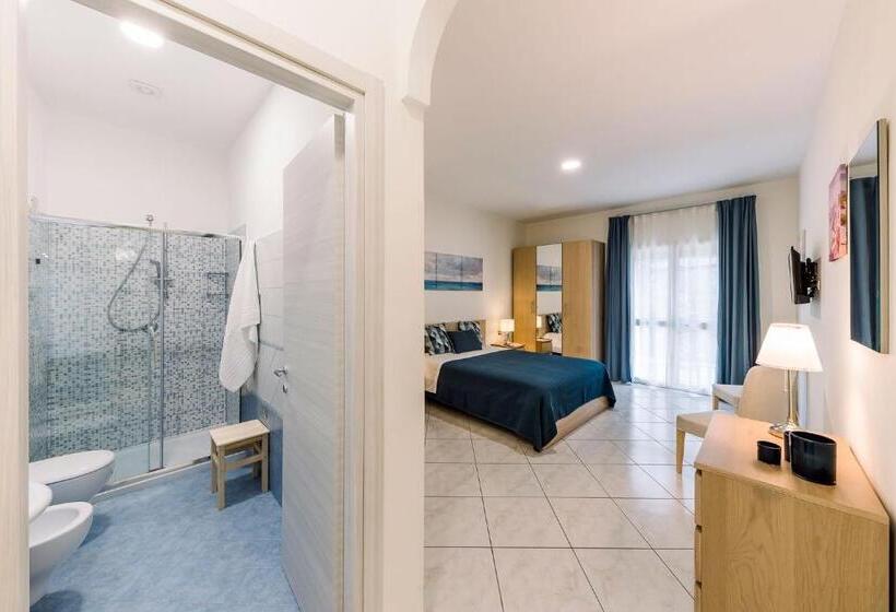 Номер Deluxe, Villa San Lorenzo Rooms