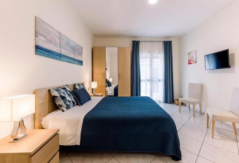 Номер Deluxe, Villa San Lorenzo Rooms