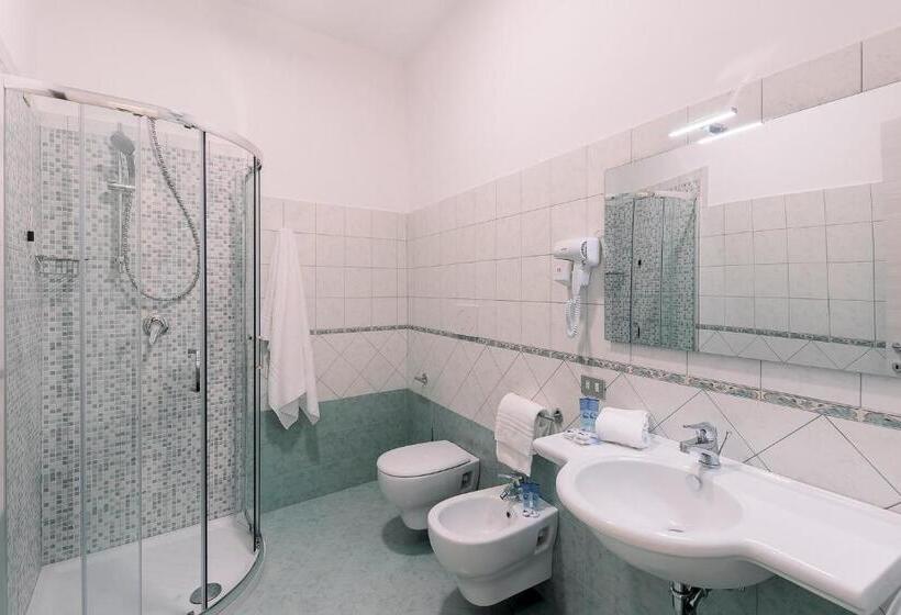 Номер Стандарт, Villa San Lorenzo Rooms