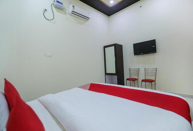 豪华房间, Capital O Hotel Viom