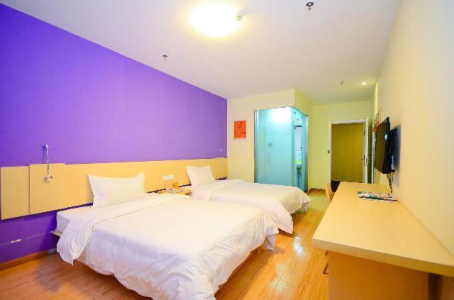 标准间, 7days Inn Suqian Siyang Bus Station