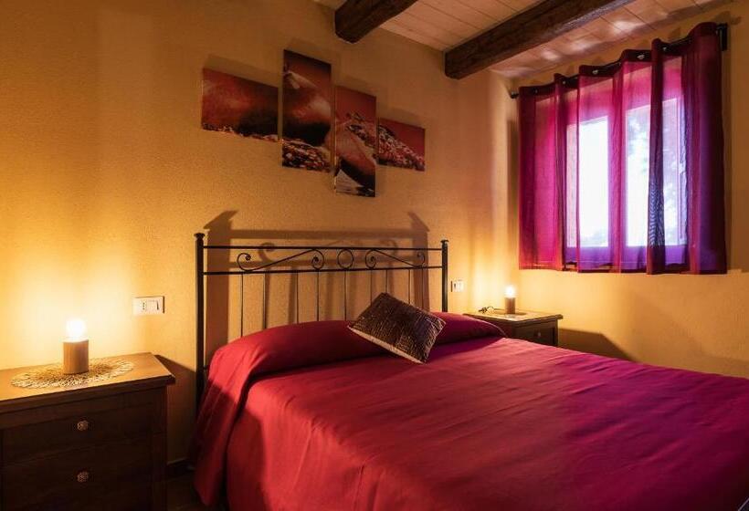带1个卧室的公寓, Agriturismo Casale San Lorenzo