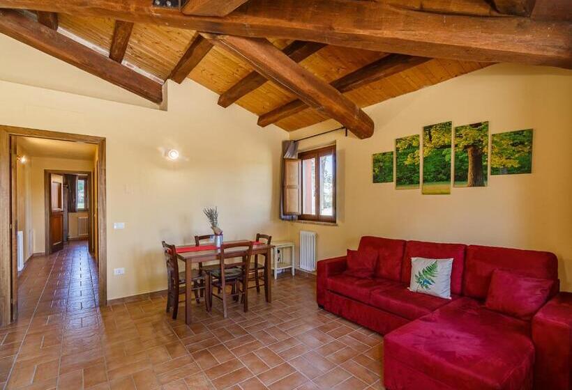 带1个卧室的公寓, Agriturismo Casale San Lorenzo
