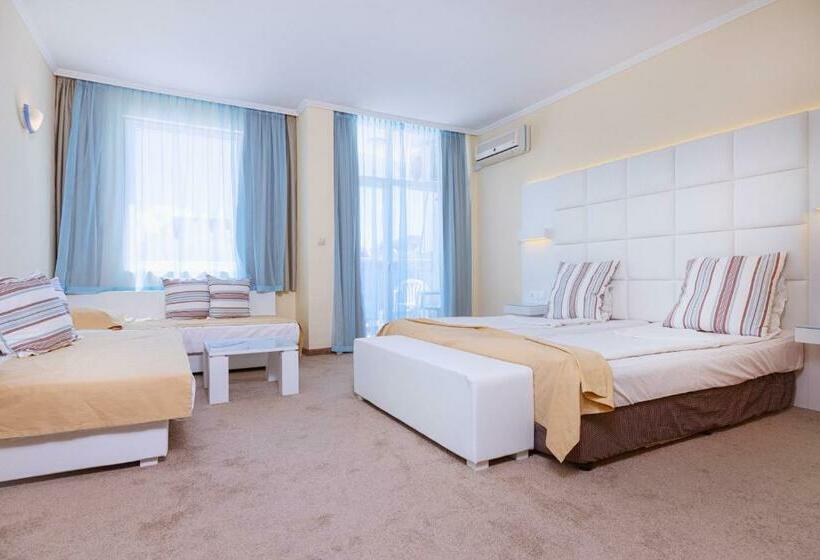 Номер Стандарт, Perla Beach Club   All Inclusive