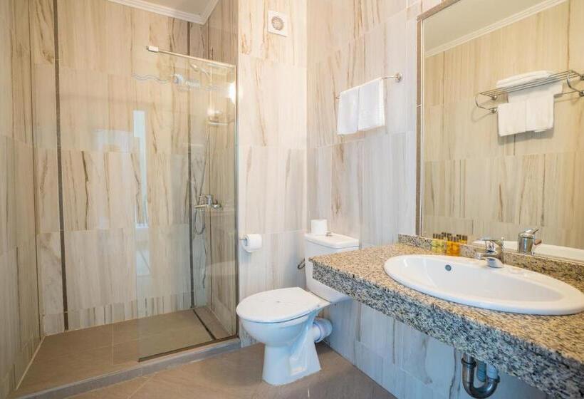 Номер Стандарт с Балконом, Perla Beach Club   All Inclusive