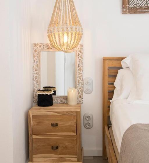 스탠다드 테라스 룸, Infinito Hotel Boutique   Adults Only