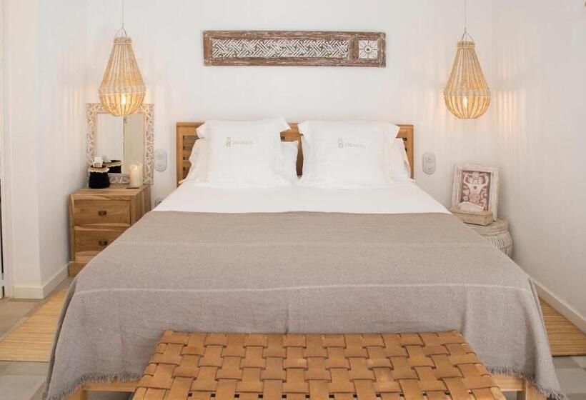 스탠다드 테라스 룸, Infinito Hotel Boutique   Adults Only