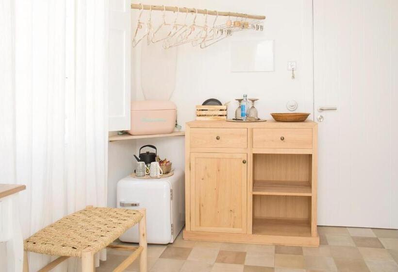 스탠다드 테라스 룸, Infinito Hotel Boutique   Adults Only