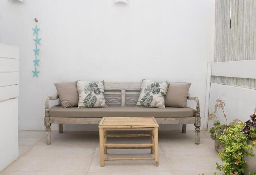 스탠다드 테라스 룸, Infinito Hotel Boutique   Adults Only