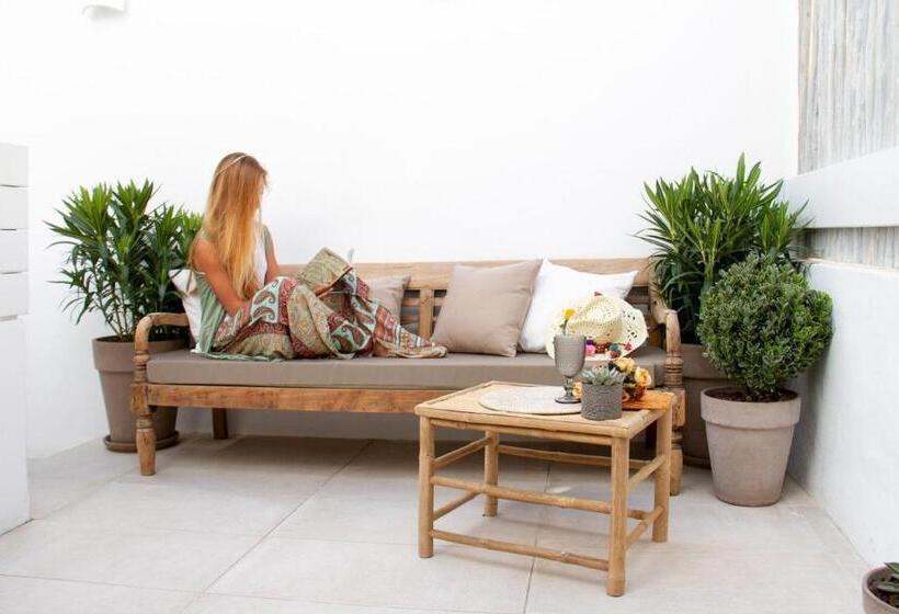 스탠다드 테라스 룸, Infinito Hotel Boutique   Adults Only