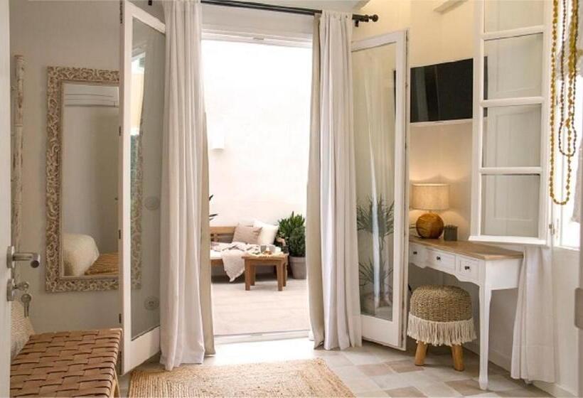 스탠다드 테라스 룸, Infinito Hotel Boutique   Adults Only