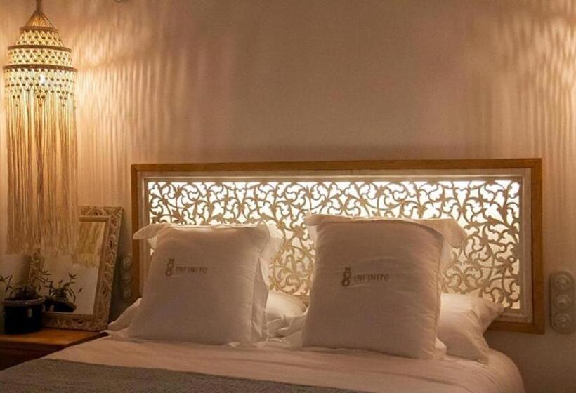 디럭스 룸, Infinito Hotel Boutique   Adults Only