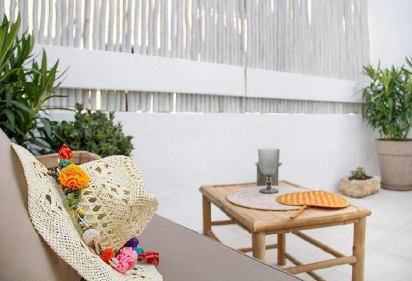 스탠다드 테라스 룸, Infinito Hotel Boutique   Adults Only