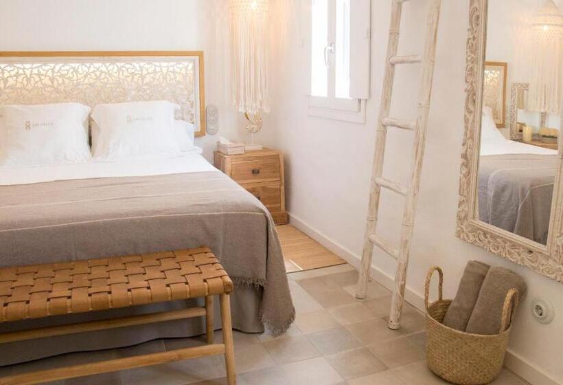 디럭스 룸, Infinito Hotel Boutique   Adults Only