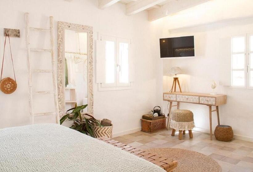 디럭스 룸, Infinito Hotel Boutique   Adults Only