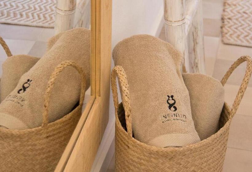 디럭스 룸, Infinito Hotel Boutique   Adults Only