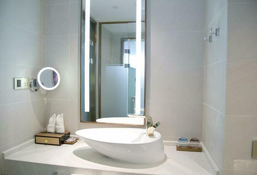 חדר דלוקס, Lavande Hotels·shenzhen North Railway Station Longhua Yicheng Center