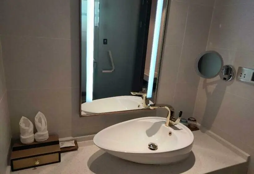 ガーデンビュースタンダードルーム, Lavande Hotels·shenzhen North Railway Station Longhua Yicheng Center