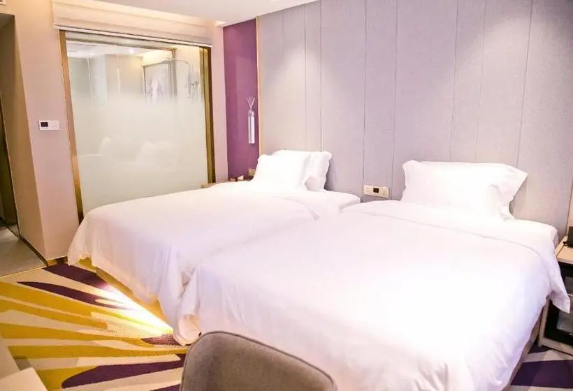 ビジネスルーム, Lavande Hotels·shenzhen North Railway Station Longhua Yicheng Center