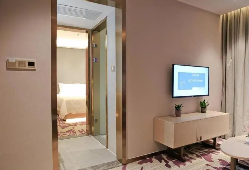 デラックススイート, Lavande Hotels·shenzhen North Railway Station Longhua Yicheng Center