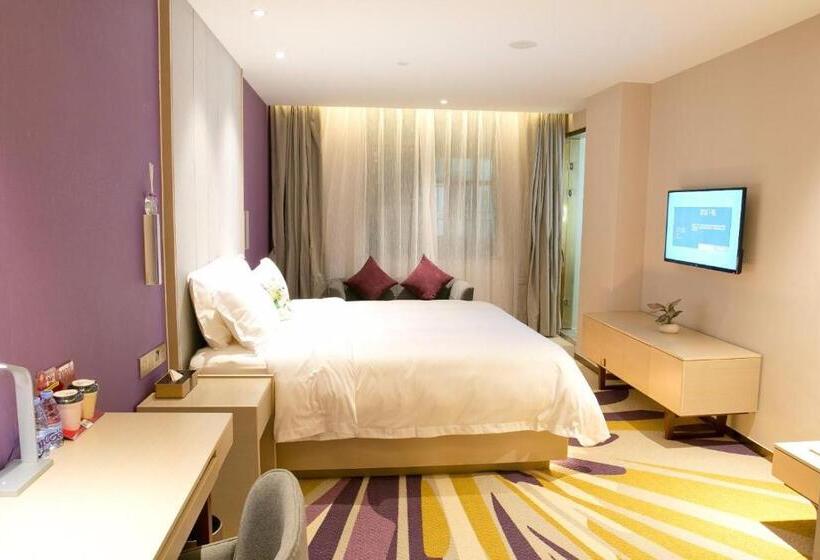 חדר אקזקיוטיב חדר קינג, Lavande Hotels·shenzhen North Railway Station Longhua Yicheng Center