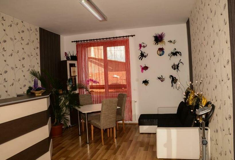 빌라 침실 1개, Pensiunea Anca