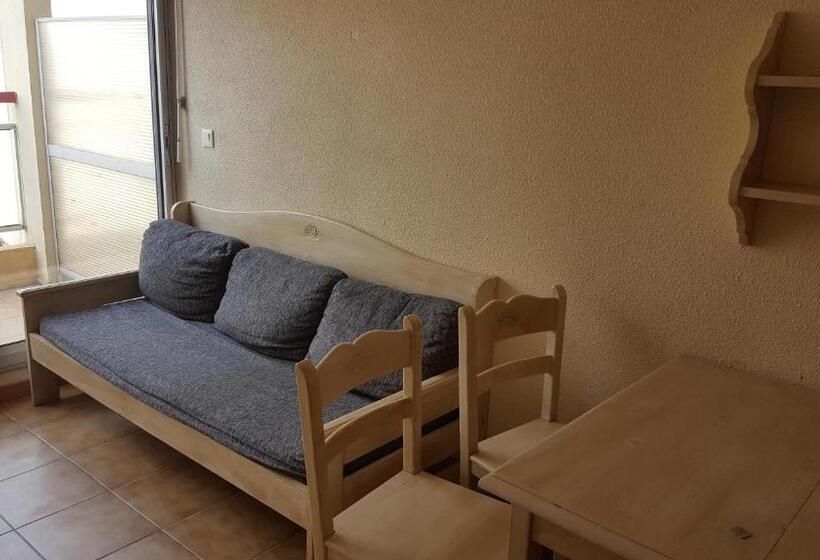 Апартаменты 1 Спальня, Résidence Maricel