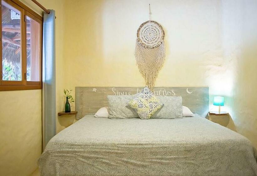 침실 1개 디럭스 아파트, Holbox Deluxe Apartments