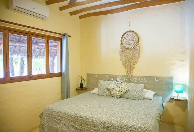 침실 1개 디럭스 아파트, Holbox Deluxe Apartments