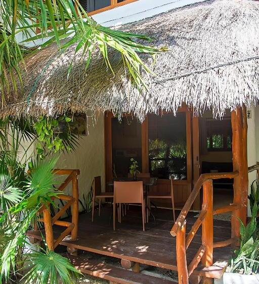 침실 1개 디럭스 아파트, Holbox Deluxe Apartments