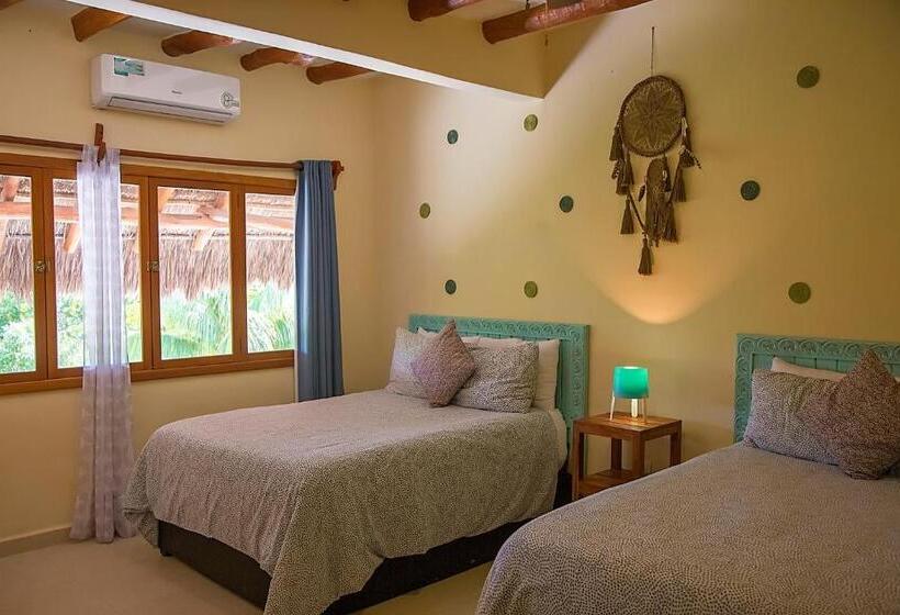 침실 1개 수피리어 아파트, Holbox Deluxe Apartments