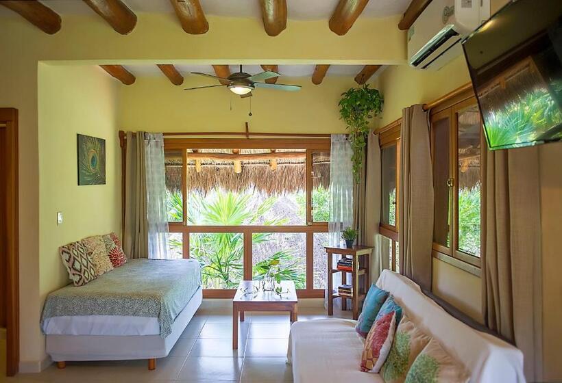 침실 1개 수피리어 아파트, Holbox Deluxe Apartments