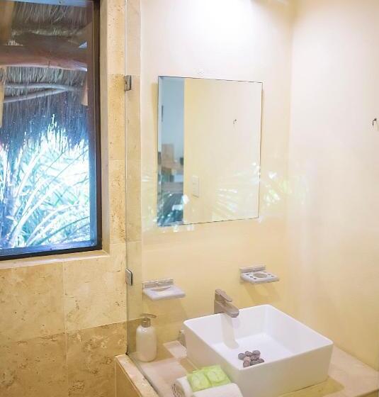 침실 1개 수피리어 아파트, Holbox Deluxe Apartments