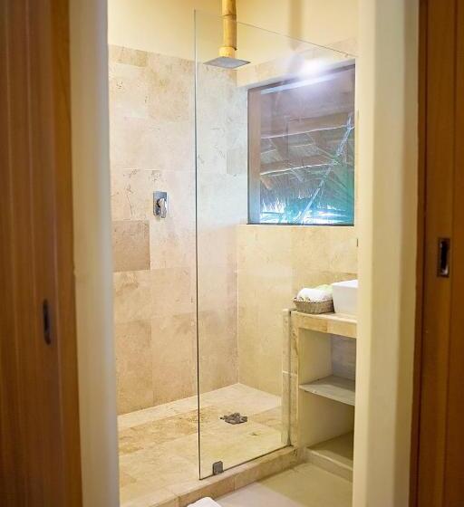 침실 1개 수피리어 아파트, Holbox Deluxe Apartments