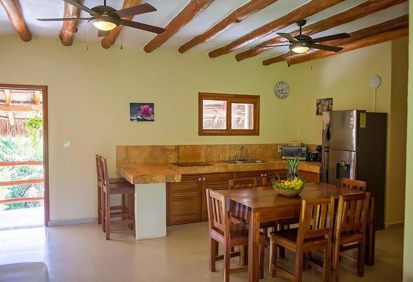 침실 1개 수피리어 아파트, Holbox Deluxe Apartments