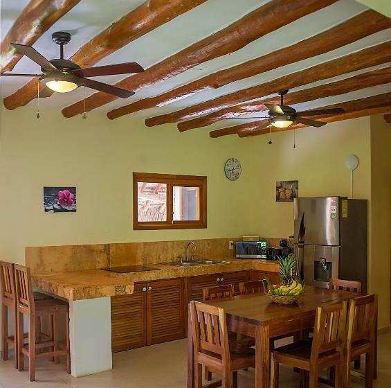 침실 1개 수피리어 아파트, Holbox Deluxe Apartments