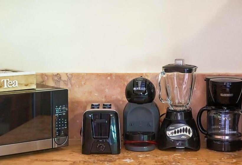 침실 1개 수피리어 아파트, Holbox Deluxe Apartments