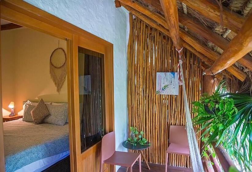 침실 1개 수피리어 아파트, Holbox Deluxe Apartments