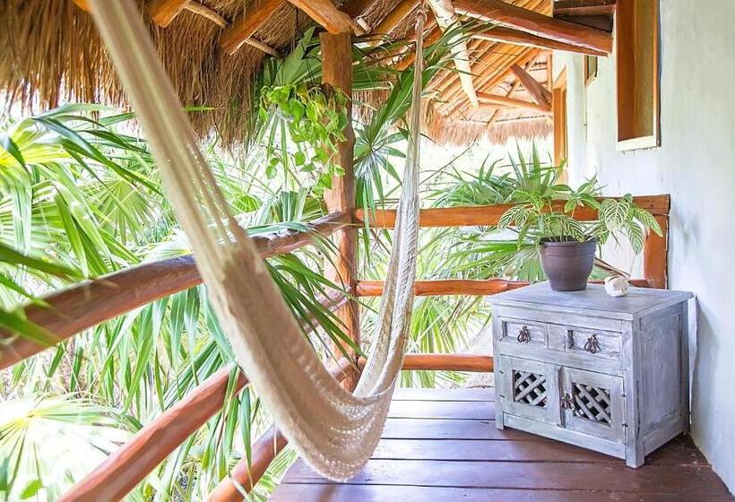 침실 1개 수피리어 아파트, Holbox Deluxe Apartments