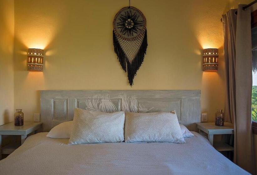 침실 3개 아파트, Holbox Deluxe Apartments