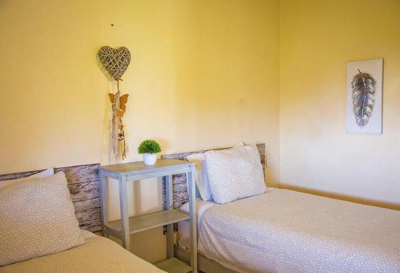 침실 3개 아파트, Holbox Deluxe Apartments