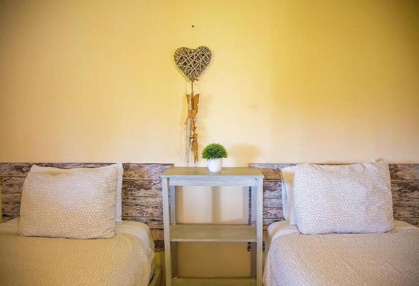 침실 3개 아파트, Holbox Deluxe Apartments