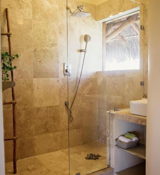 침실 3개 아파트, Holbox Deluxe Apartments