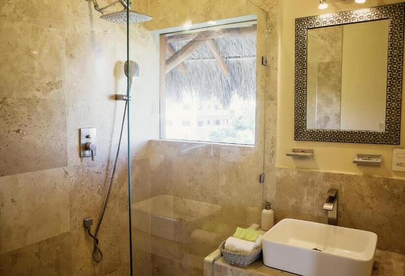 침실 3개 아파트, Holbox Deluxe Apartments