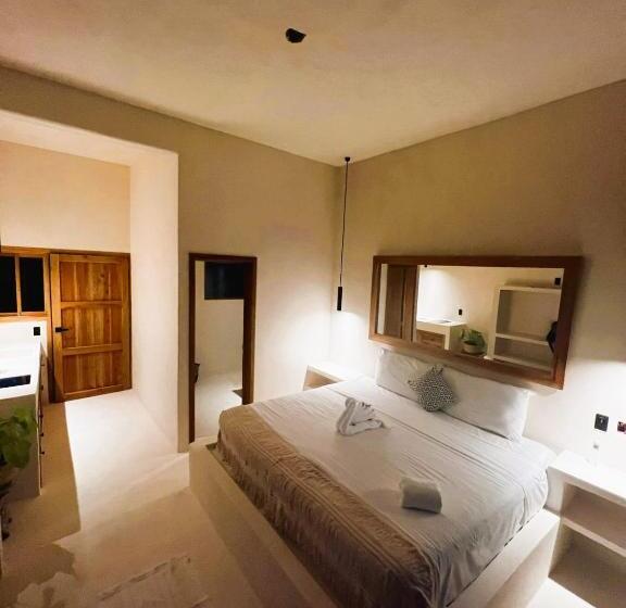 스탠다드 스튜디오, Holbox Deluxe Apartments