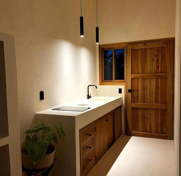 스탠다드 스튜디오, Holbox Deluxe Apartments