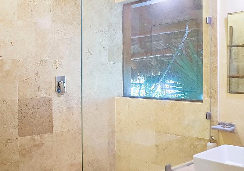 침실 2개 아파트, Holbox Deluxe Apartments