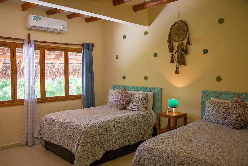 침실 2개 아파트, Holbox Deluxe Apartments